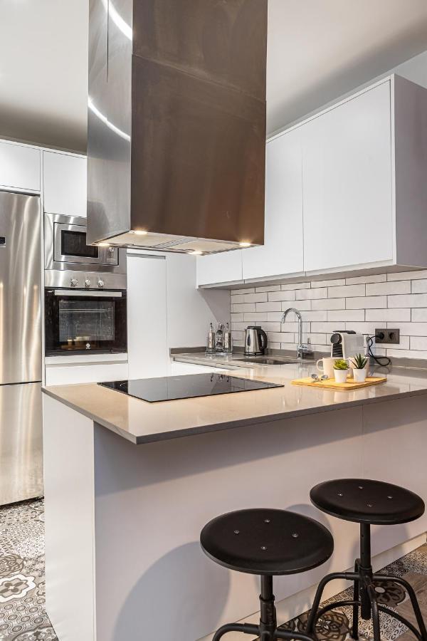 Waou Atocha II - Alquiler Corta Duracion Apartamento Madri Exterior foto