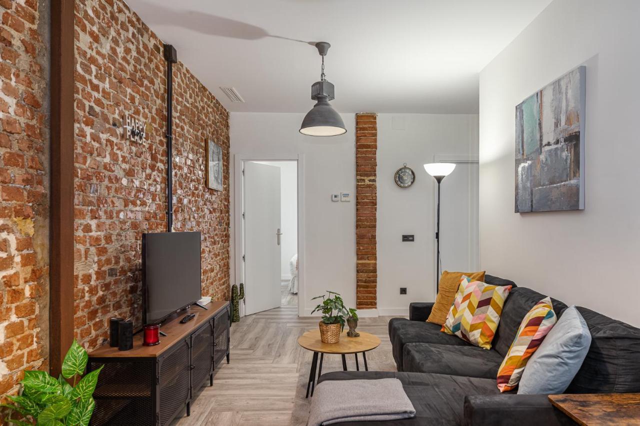 Waou Atocha II - Alquiler Corta Duracion Apartamento Madri Exterior foto