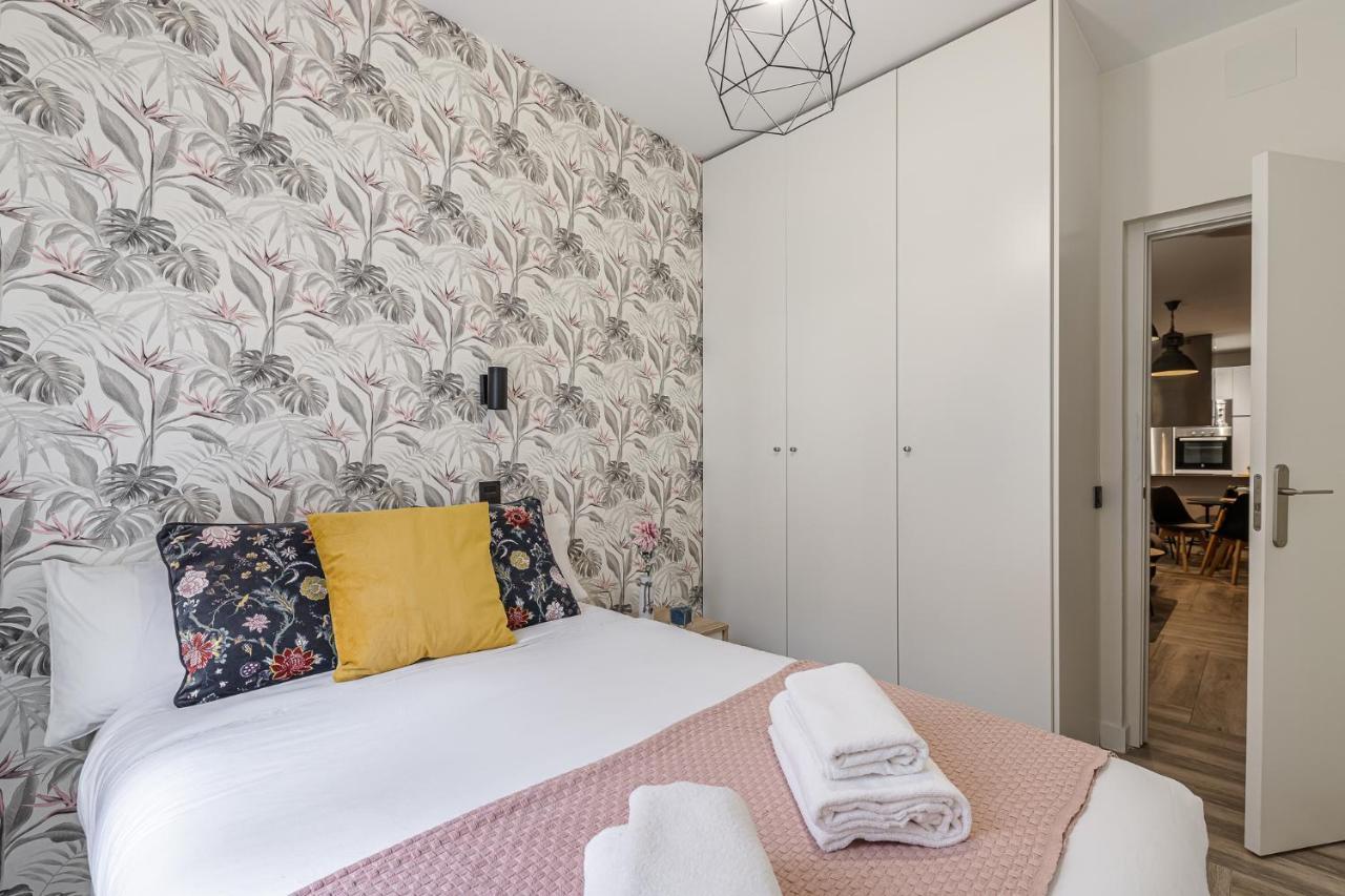 Waou Atocha II - Alquiler Corta Duracion Apartamento Madri Exterior foto